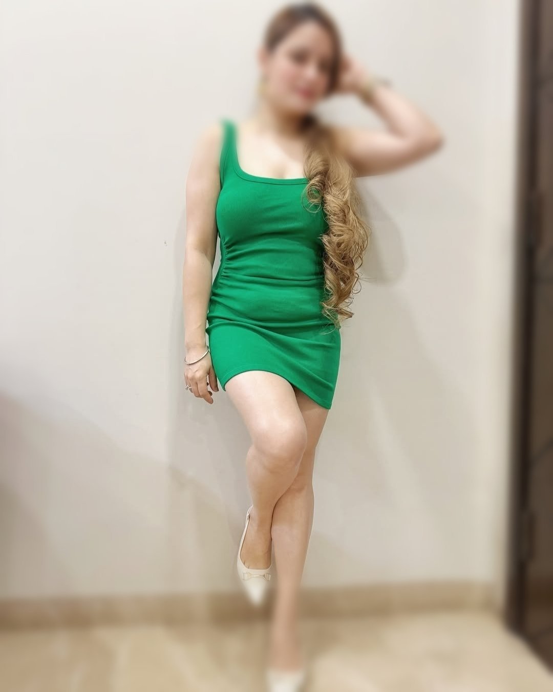 Simmy, escort in Lucknow