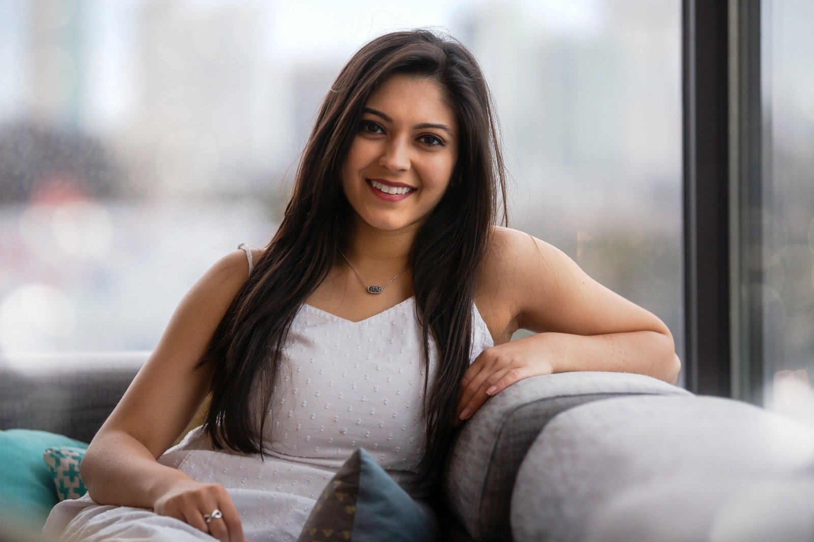 A sophisticated Lucknow escort providing an elegant companionship experience